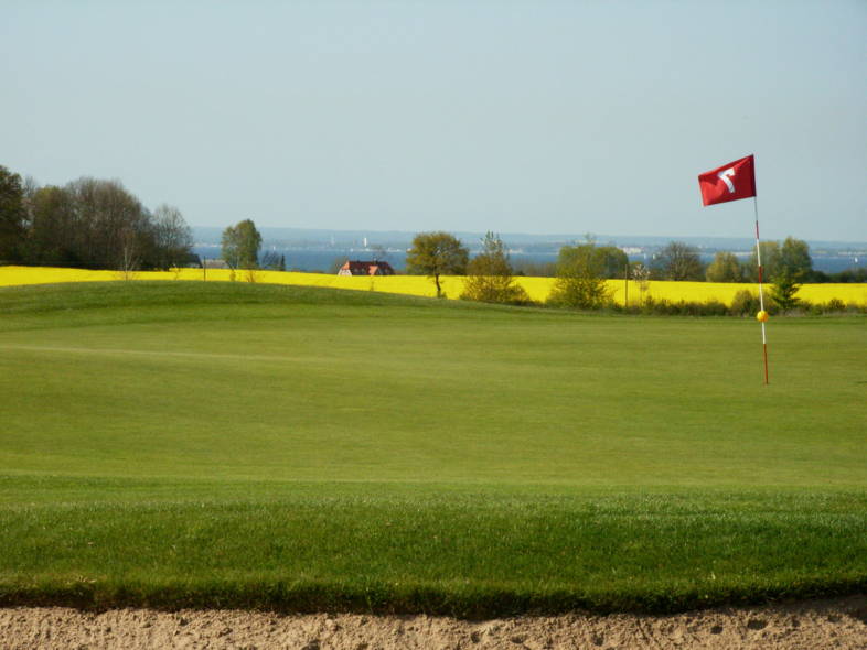 Golf course Lübeck-Travemünder Golf-Klub 1765