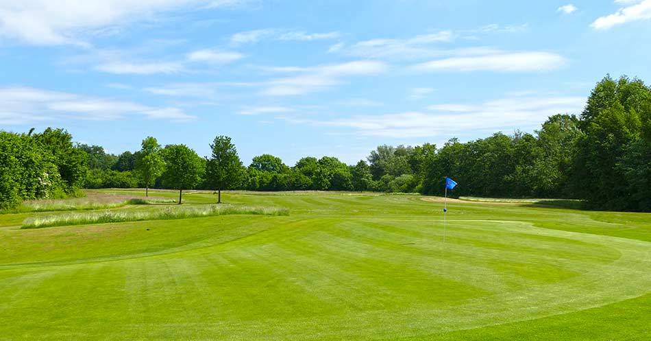 Golf course Maritim Golfclub Ostsee e.V. 4494