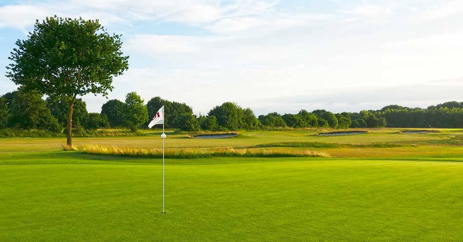 Golf course Maritim Golfclub Ostsee e.V. 4498
