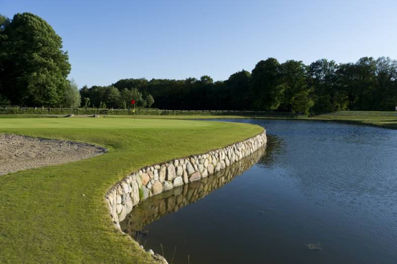 Golf course Treudelberg Golf & Country Club 1768