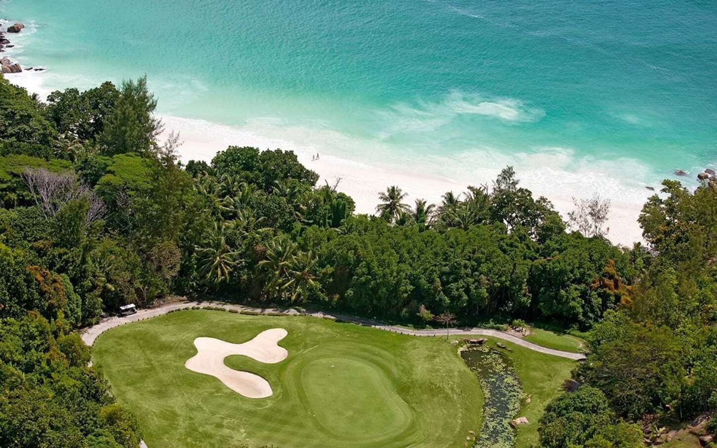Golf course Lemuria Golf 4576