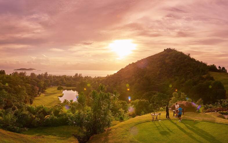 Golf course Lemuria Golf 4578