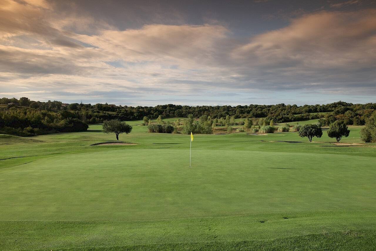 Golf course Golf Club Adriatic 5237