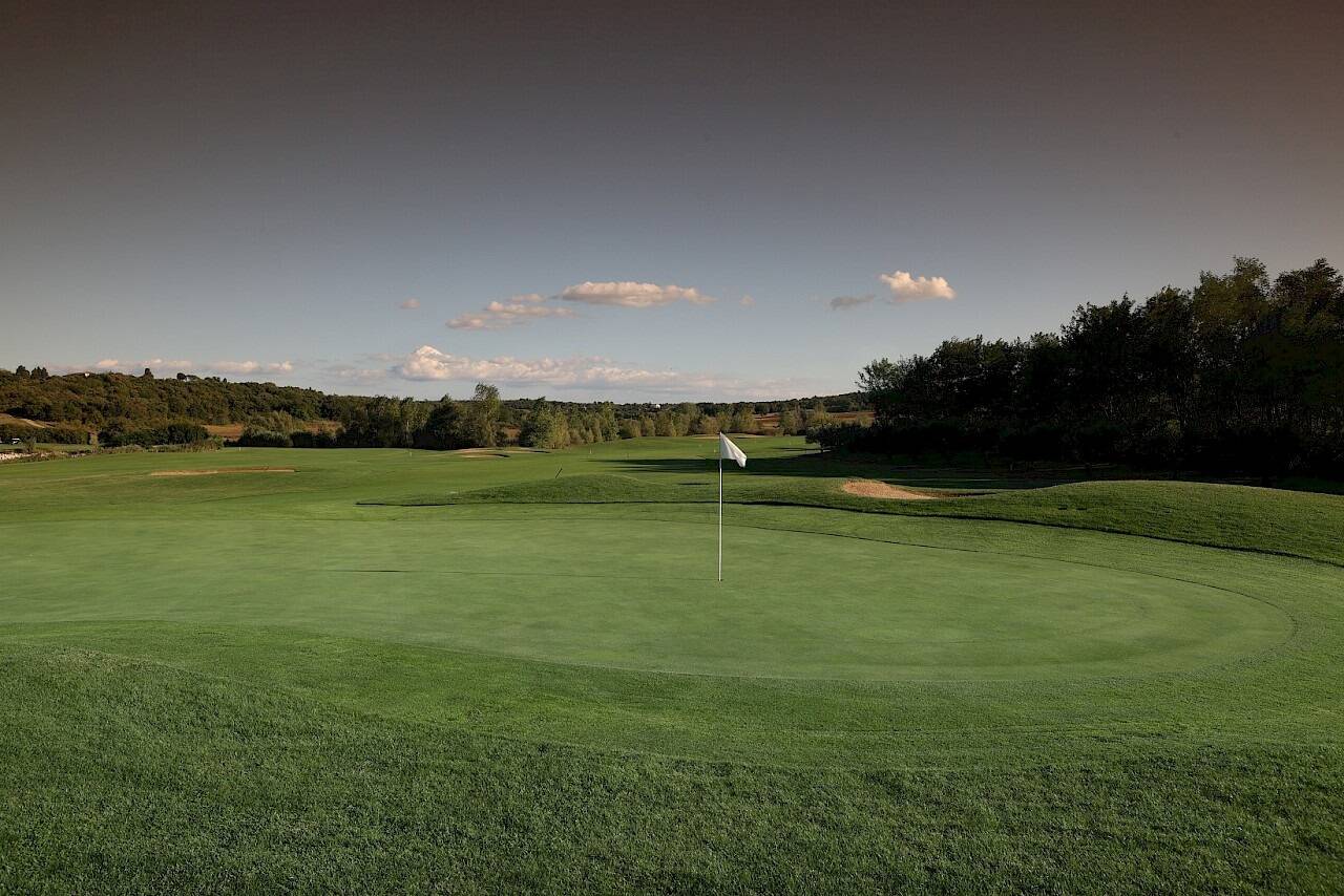 Golf course Golf Club Adriatic 5239
