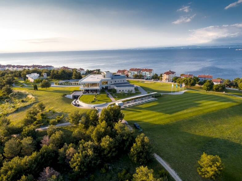 Golf course Golf Adriatic | PGA National Croatia 5232