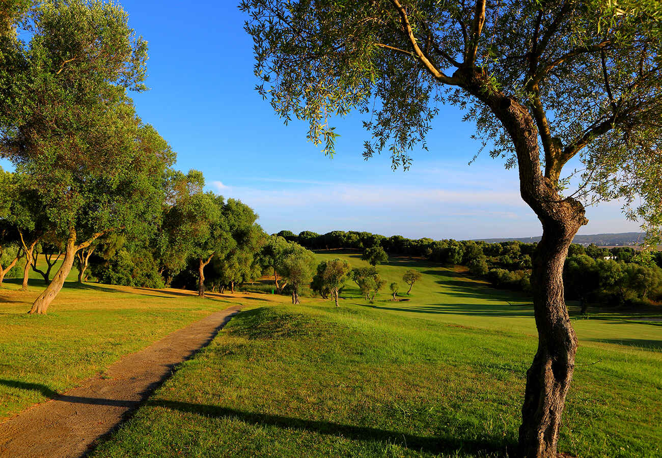 Golf course Montenmedio Golf & Country Club 1837