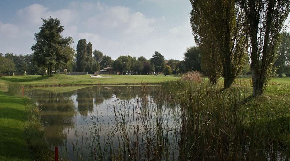 Green mit Wasserblick