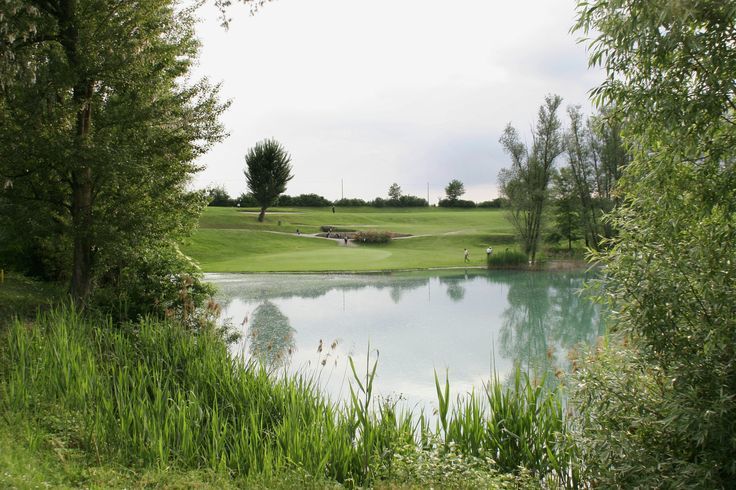 Golf course Casalunga Golf 1894