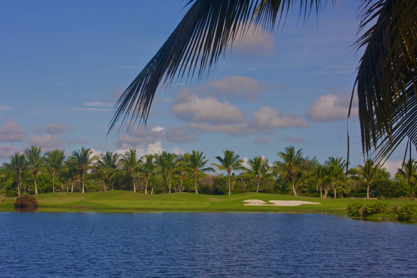 Golf course Cocotal Golf Club 1942