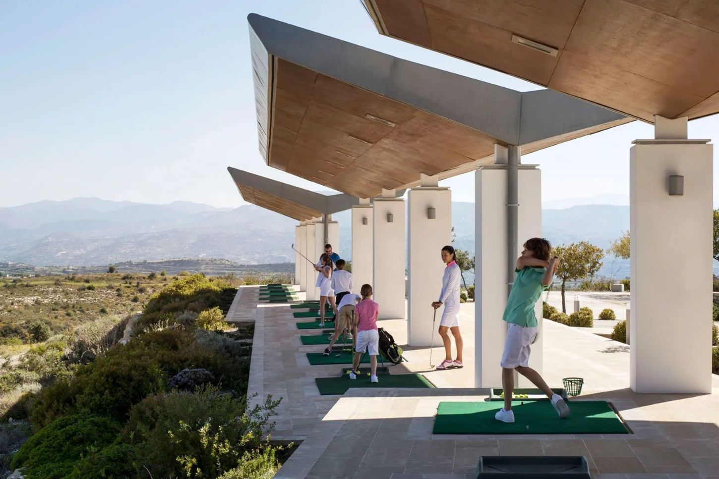 Golf course Minthis Golf Club 3942