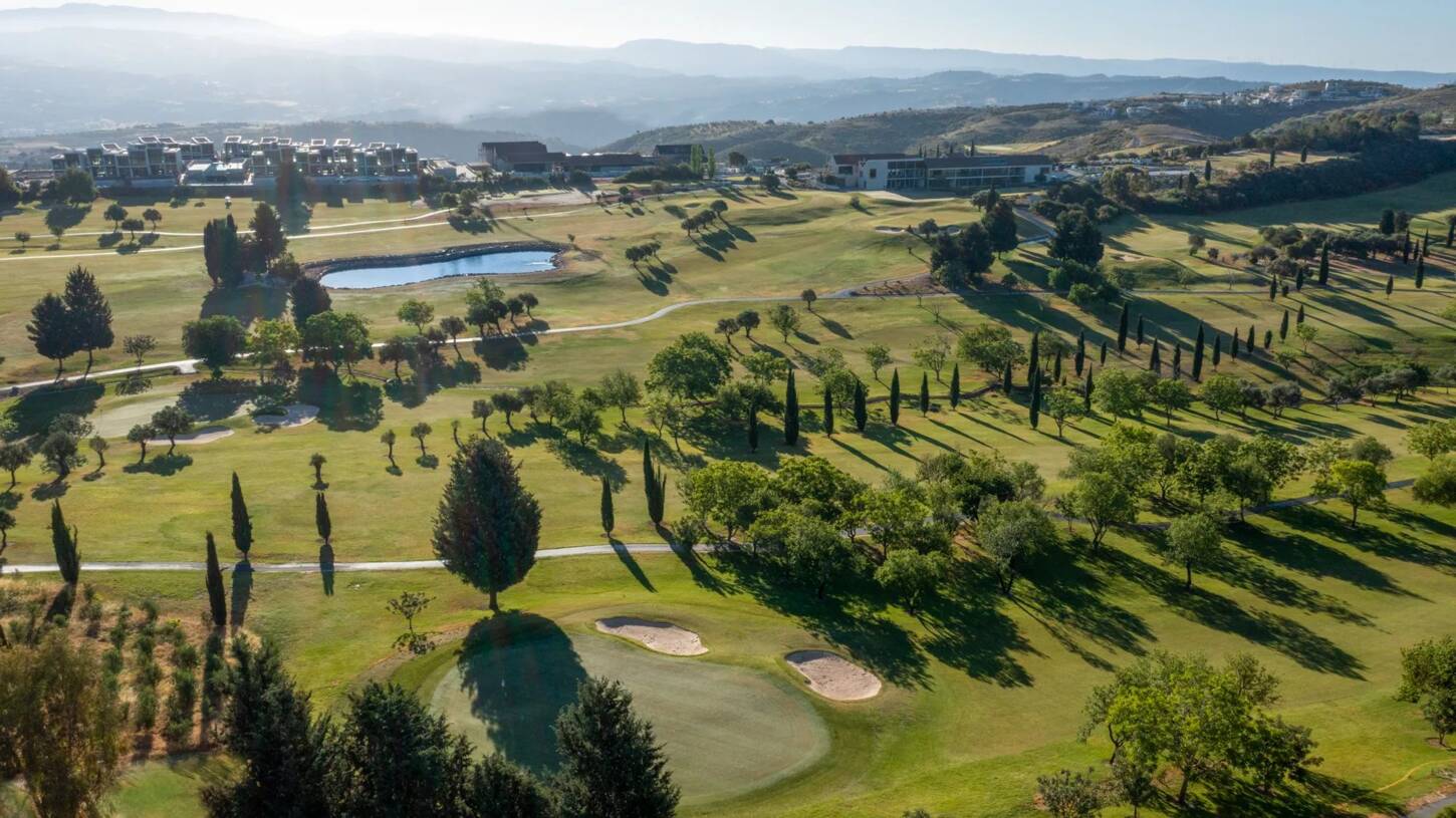 Golf course Minthis Golf Club 3947