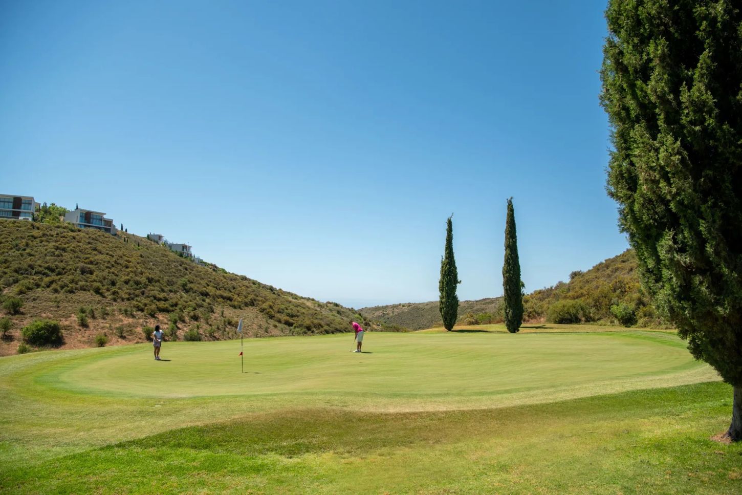 Golf course Minthis Golf Club 3950