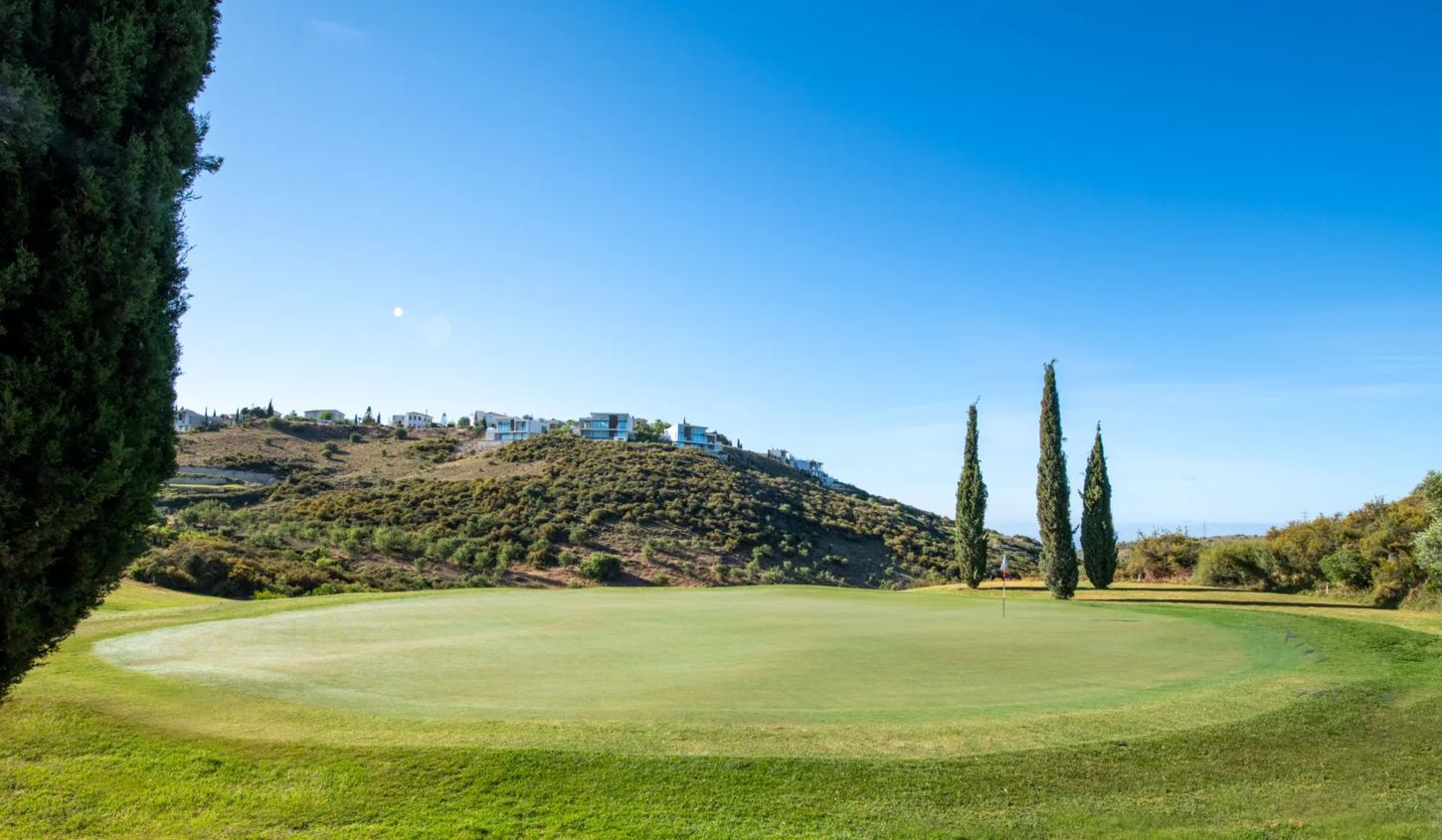 Golf course Minthis Golf Club 3952