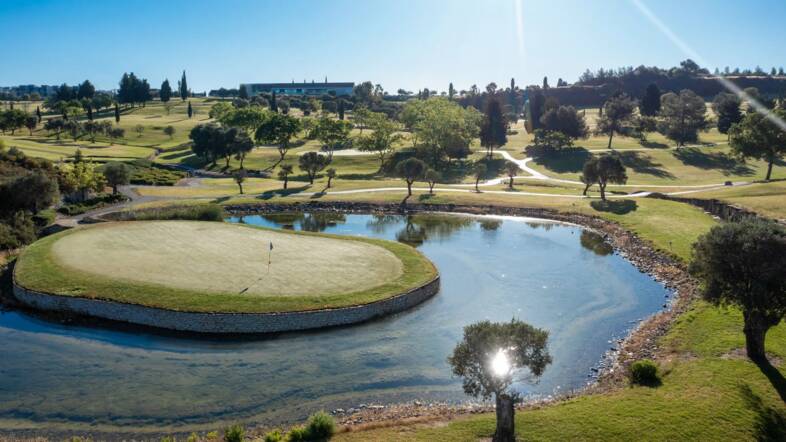 Golf course Minthis Golf Club 3946