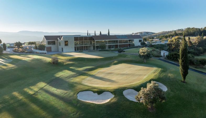 Golf course Minthis Golf Club 3951