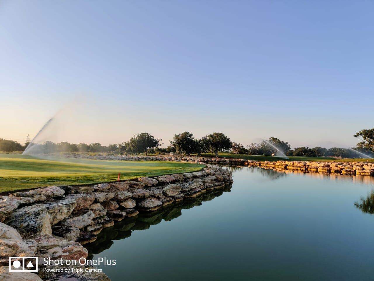 Golf course Eléa Estate Golf Club 6694