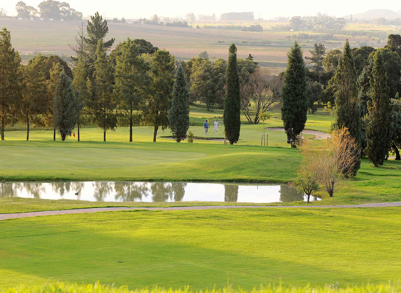 Golf course Devonvale Golf 2055