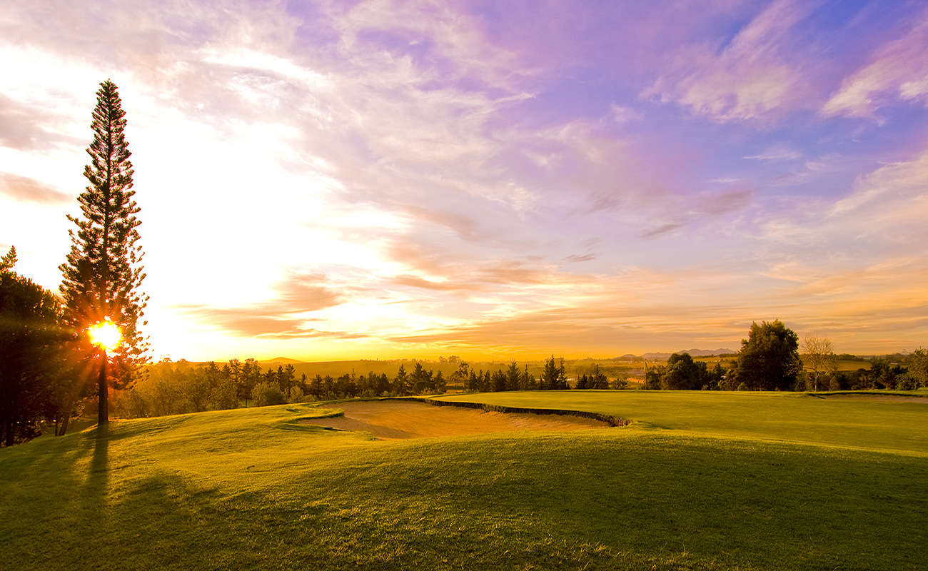 Golf course Devonvale Golf 2054