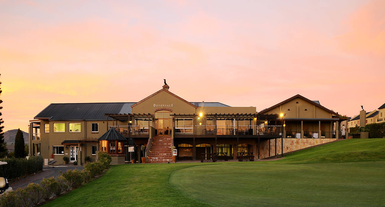 Golf course Devonvale Golf 2057