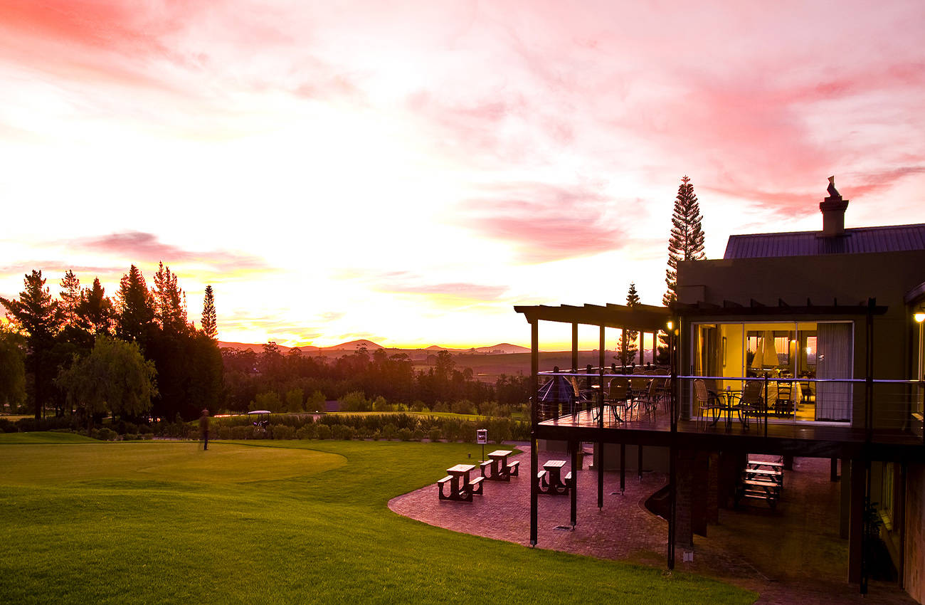 Golf course Devonvale Golf 2056