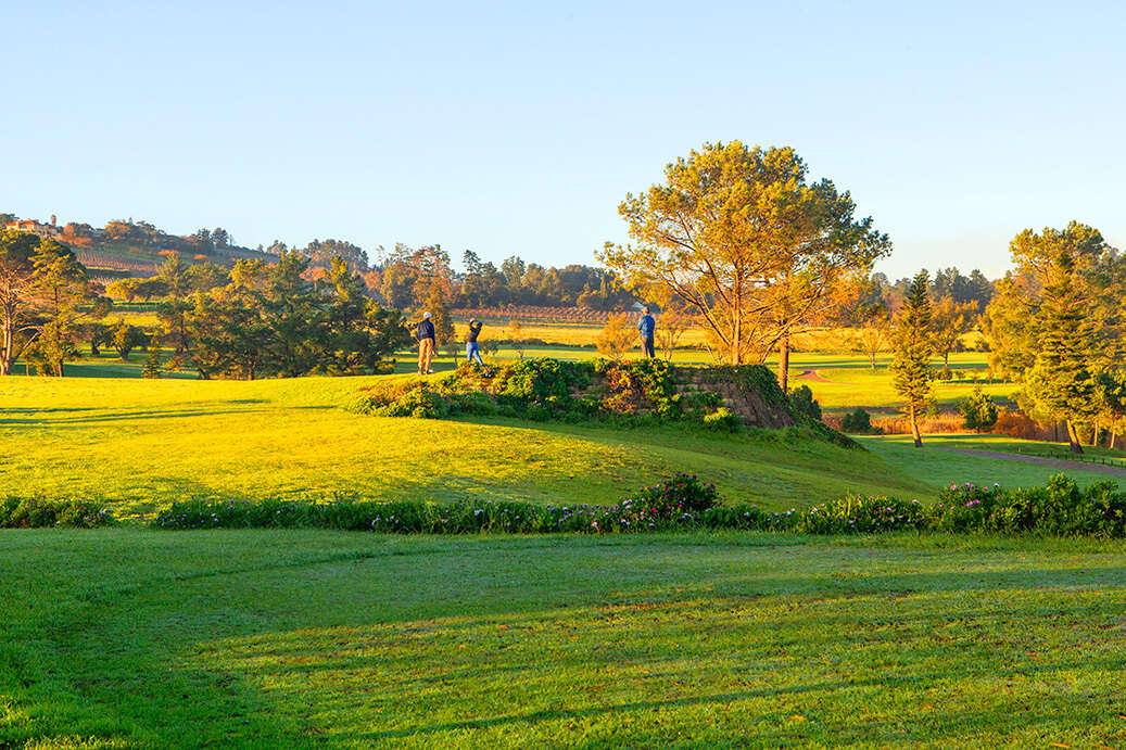 Golf course Devonvale Golf 3484