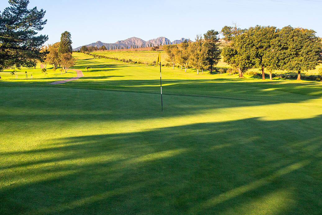 Golf course Devonvale Golf 3490