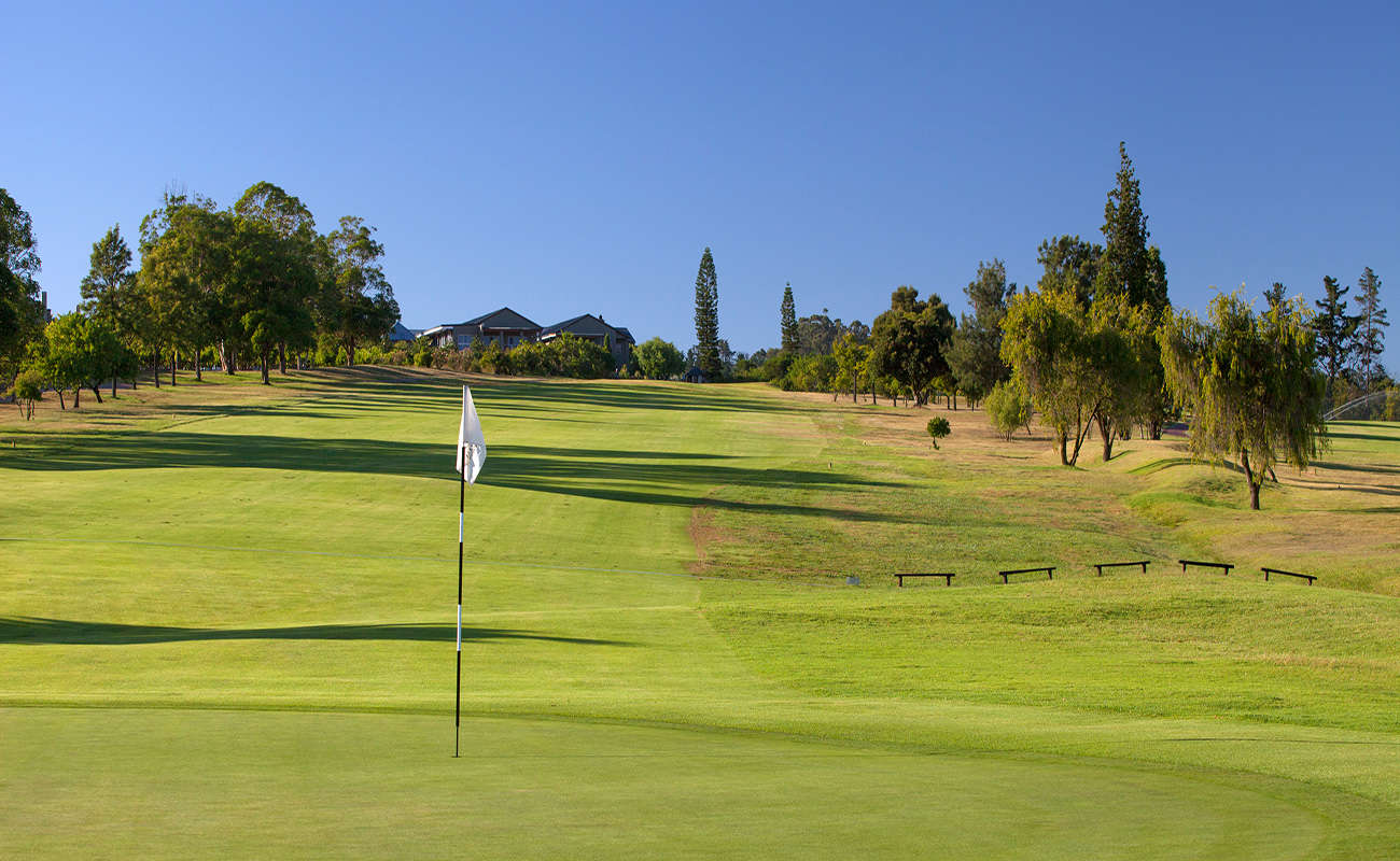 Golf course Devonvale Golf 2053