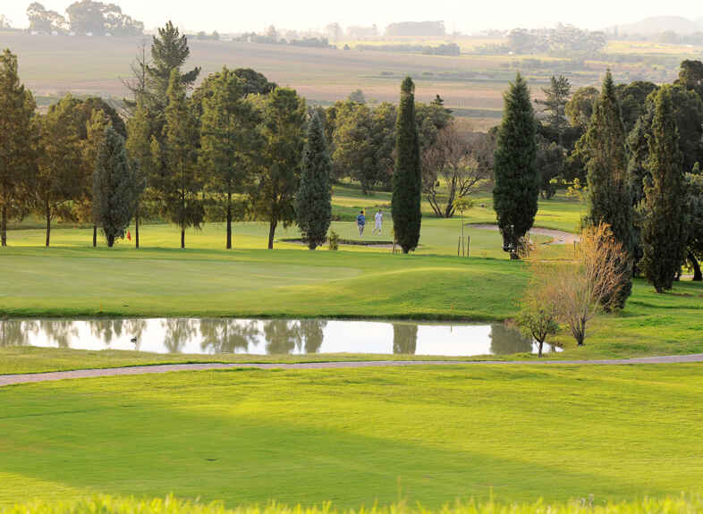 Golf course Devonvale Golf 2055