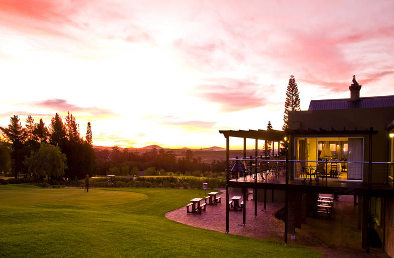 Golf course Devonvale Golf 2056