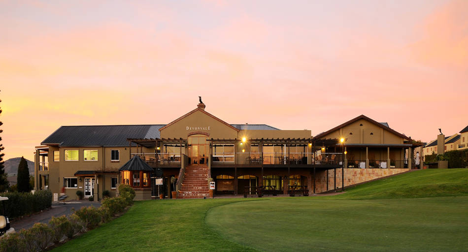 Golf course Devonvale Golf 2057