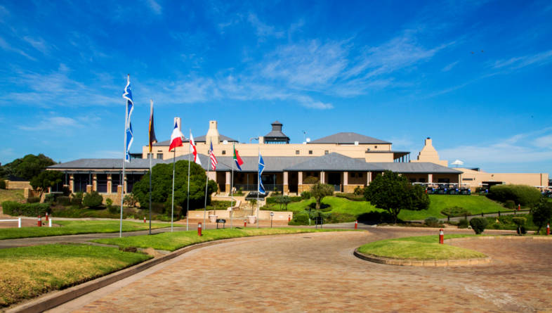 Golf course Atlantic Beach Links 2074