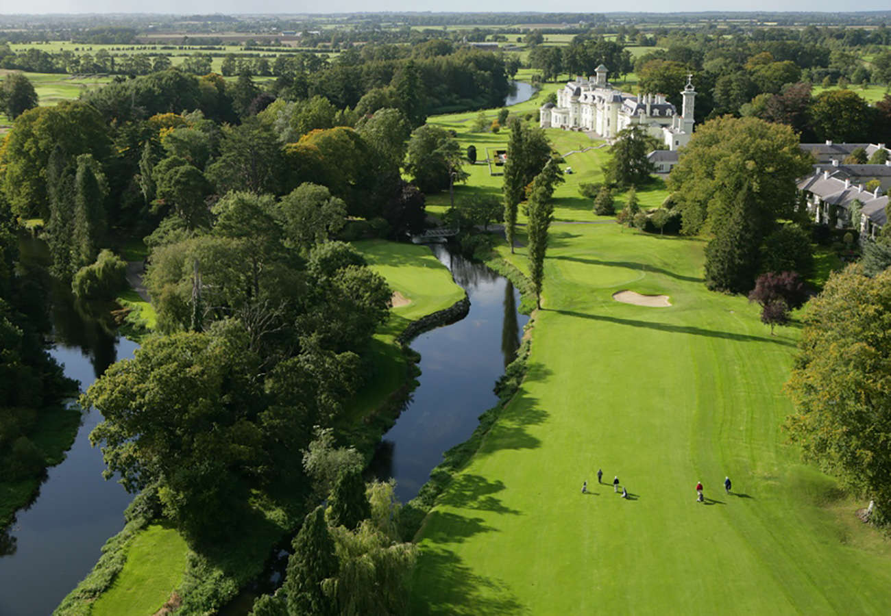 Golfplatz The K-Club - The Palmer North Course 2083