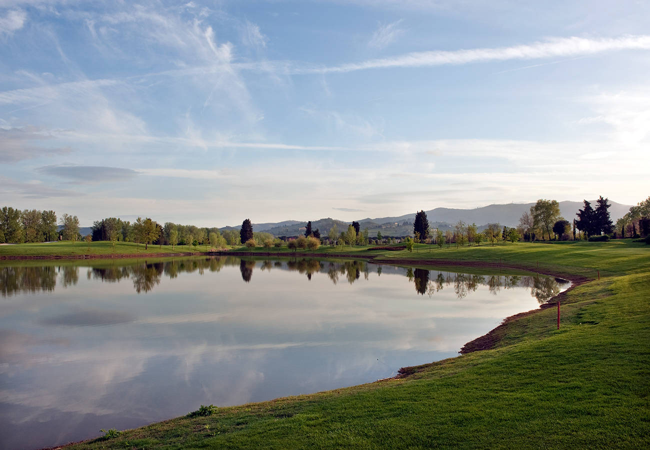 Golf course Le Pavoniere Golf & Country Club 2158