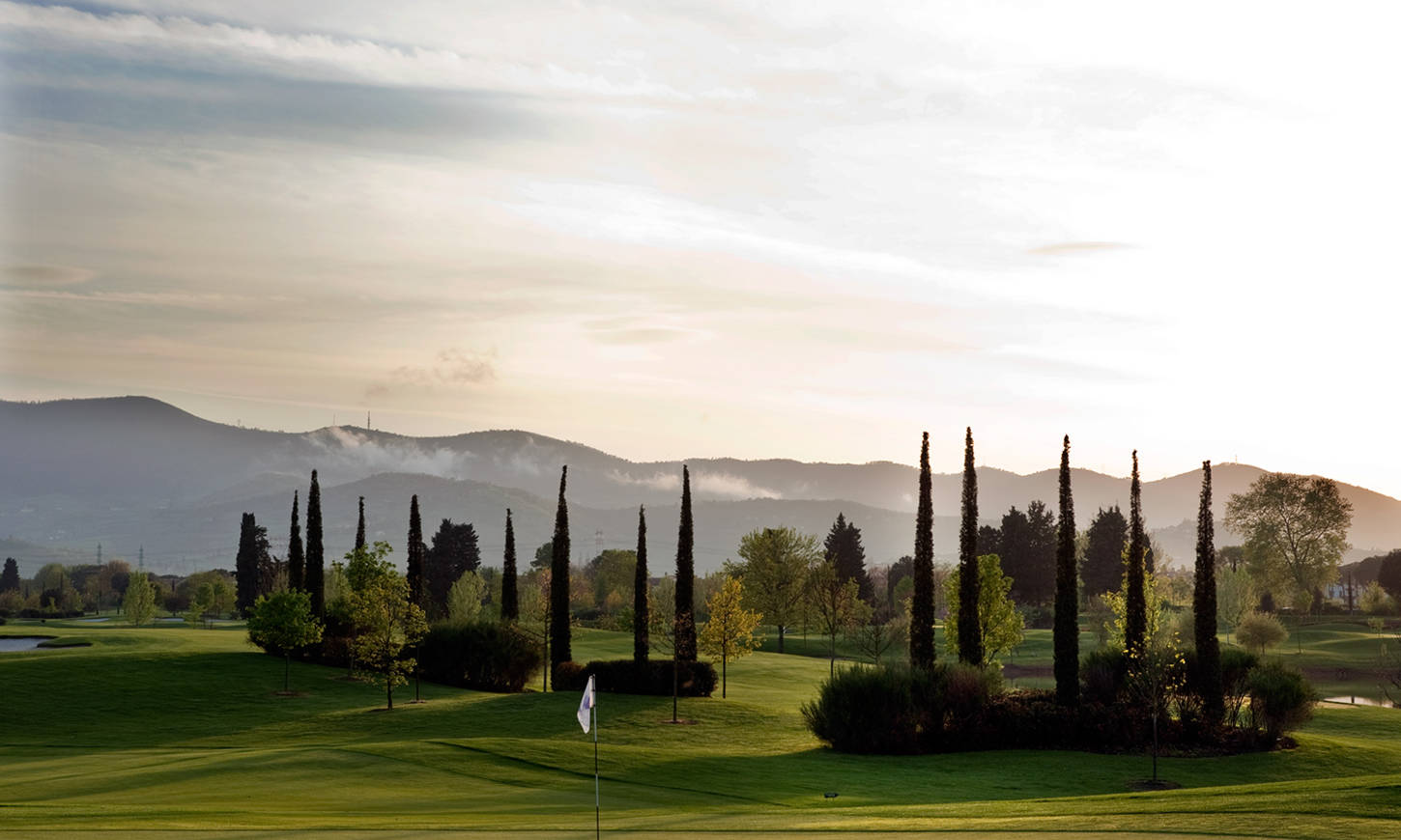 Golf course Le Pavoniere Golf & Country Club 2160