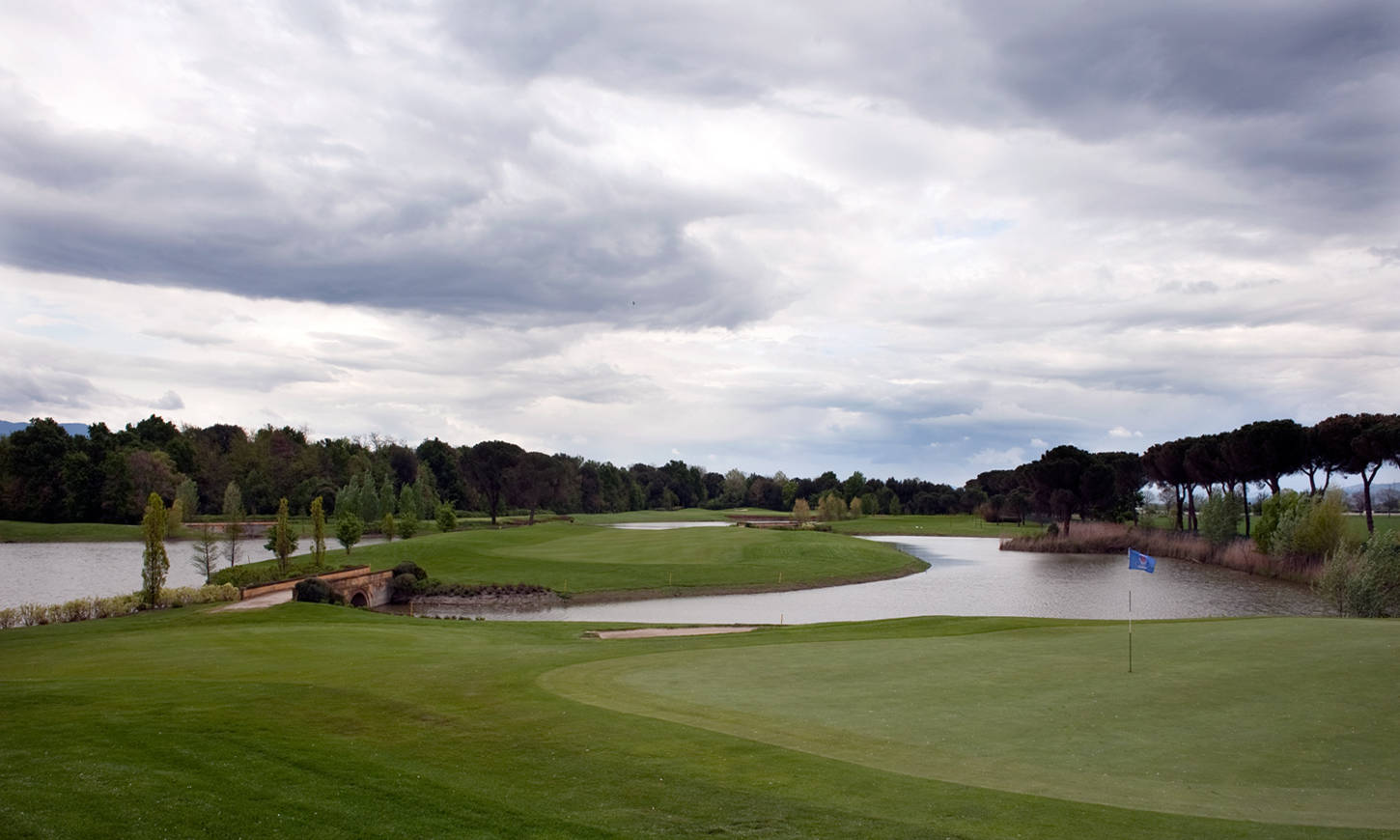 Golf course Le Pavoniere Golf & Country Club 2161