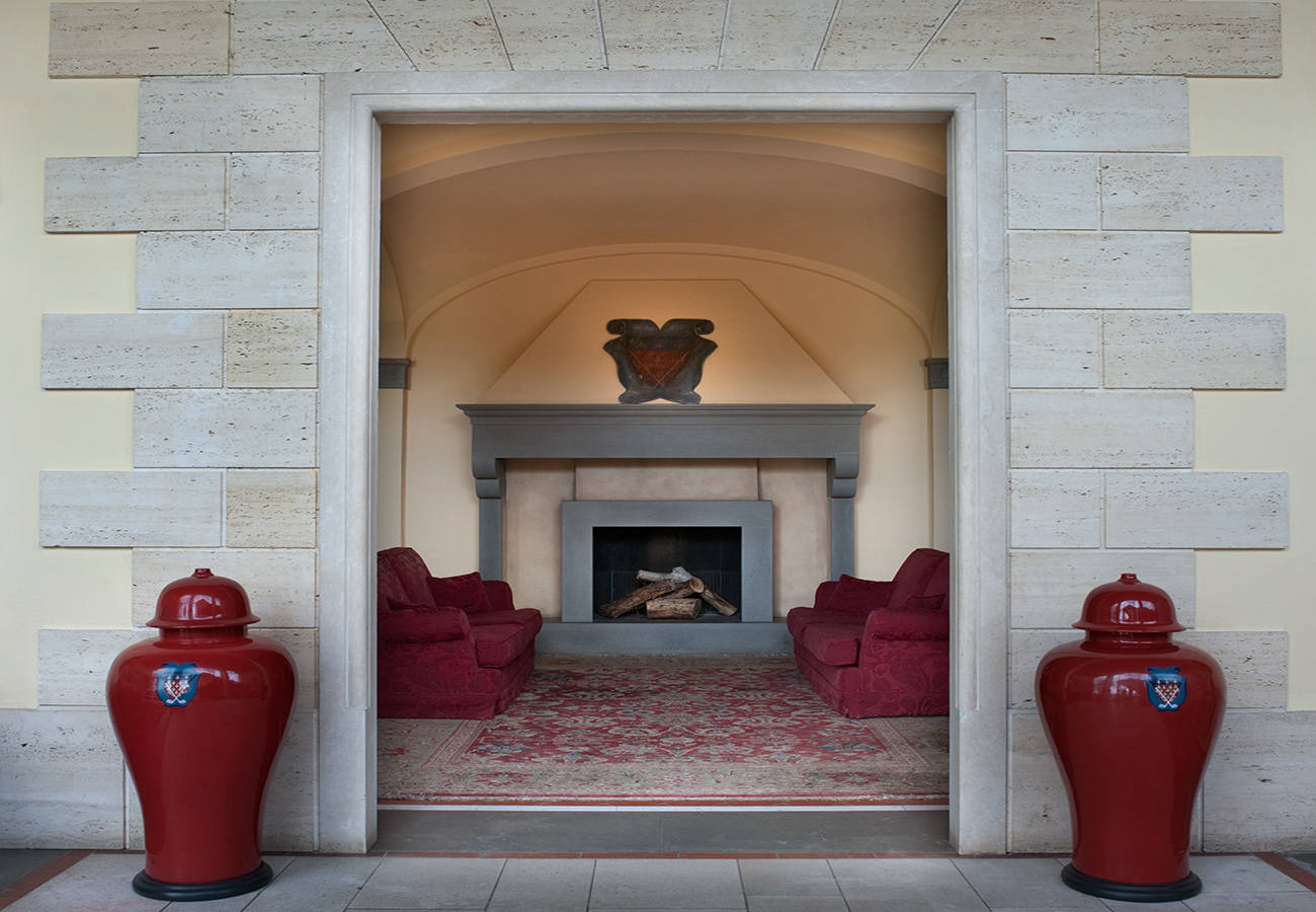 Golf course Le Pavoniere Golf & Country Club 2162