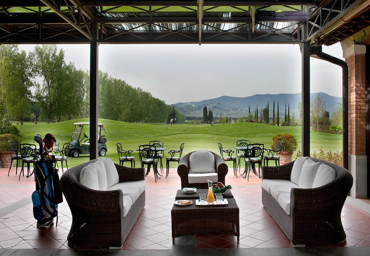 Golf course Le Pavoniere Golf & Country Club 2163