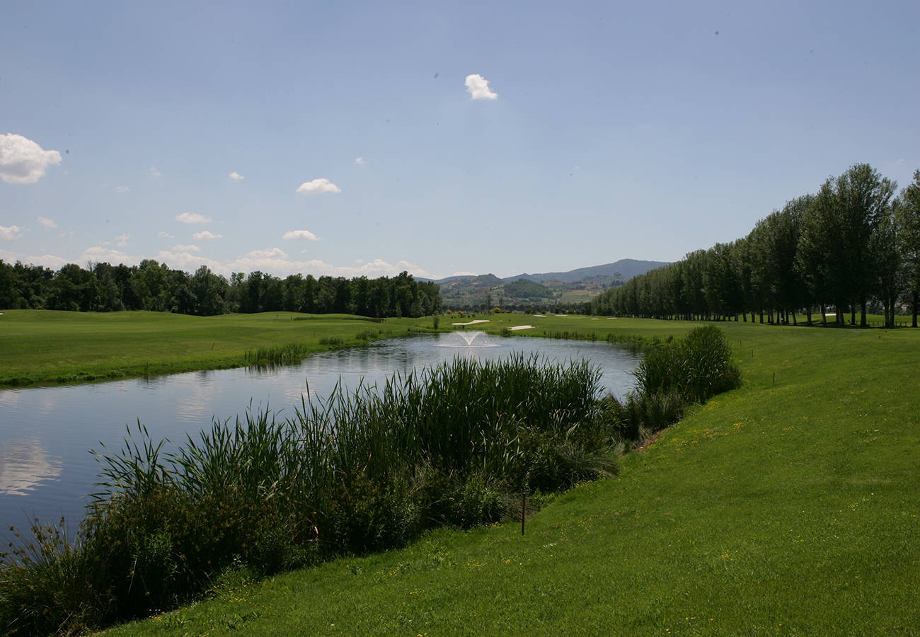 Golf course Le Pavoniere Golf & Country Club 2164