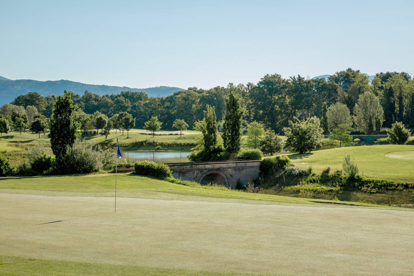 Golf course Le Pavoniere Golf & Country Club 4299
