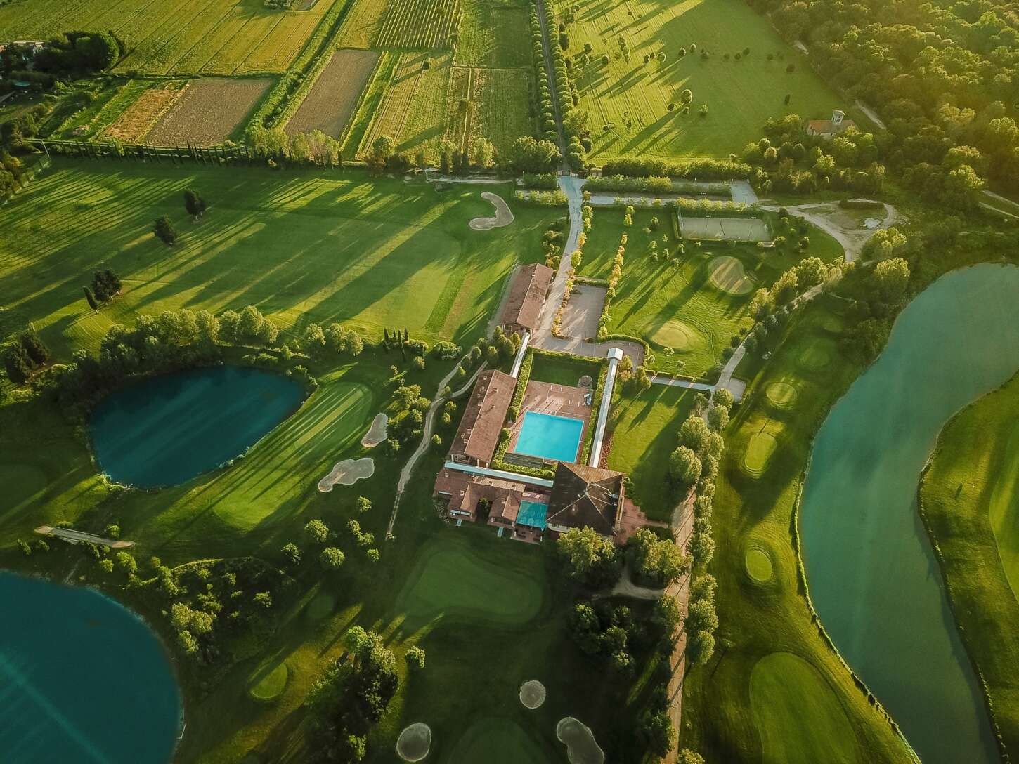 Golf course Le Pavoniere Golf & Country Club 4300