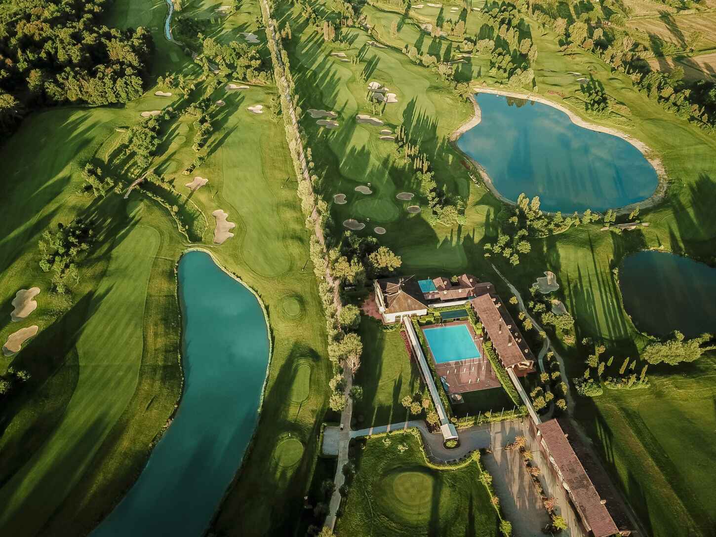 Golf course Le Pavoniere Golf & Country Club 4301