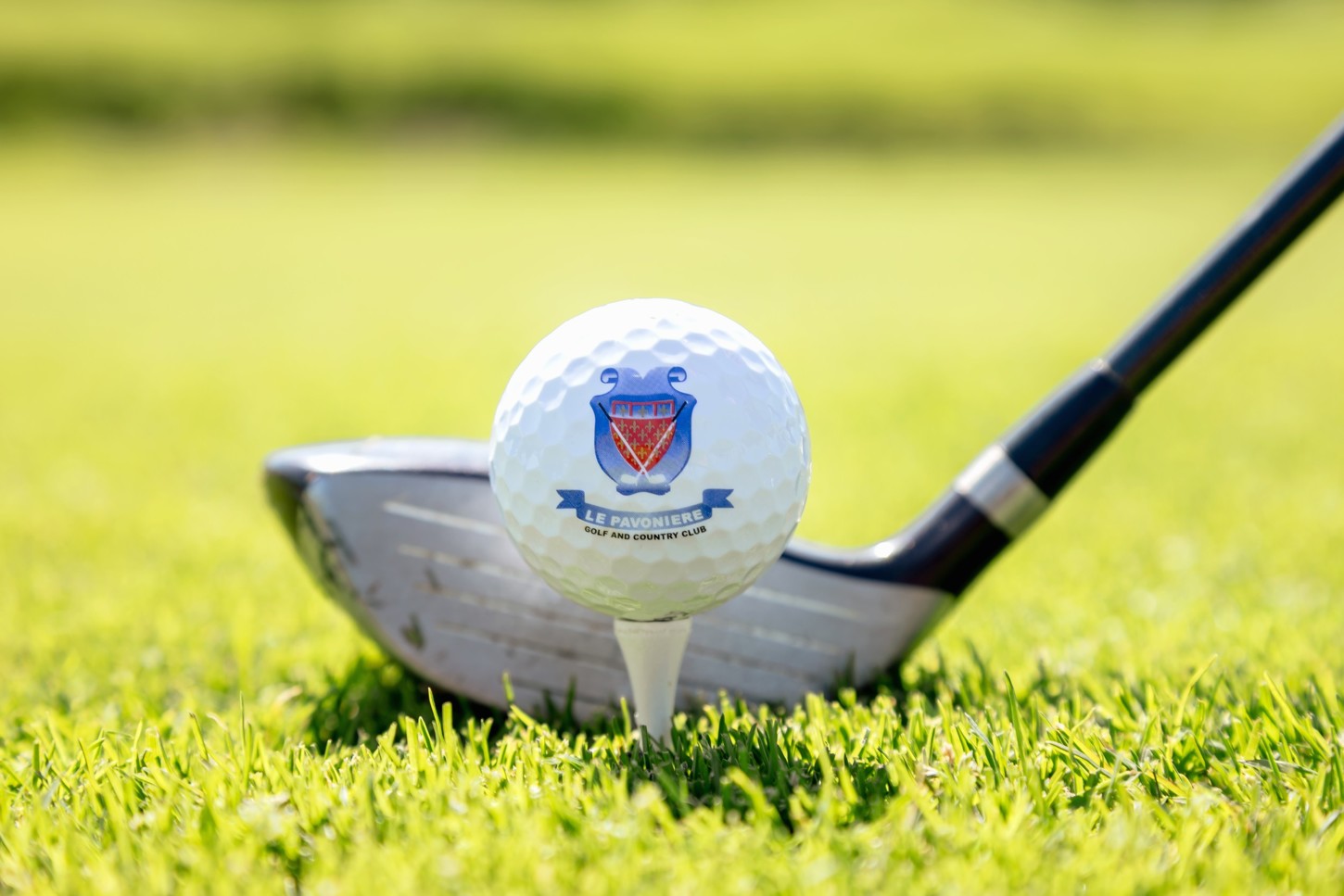 Golf course Le Pavoniere Golf & Country Club 4304