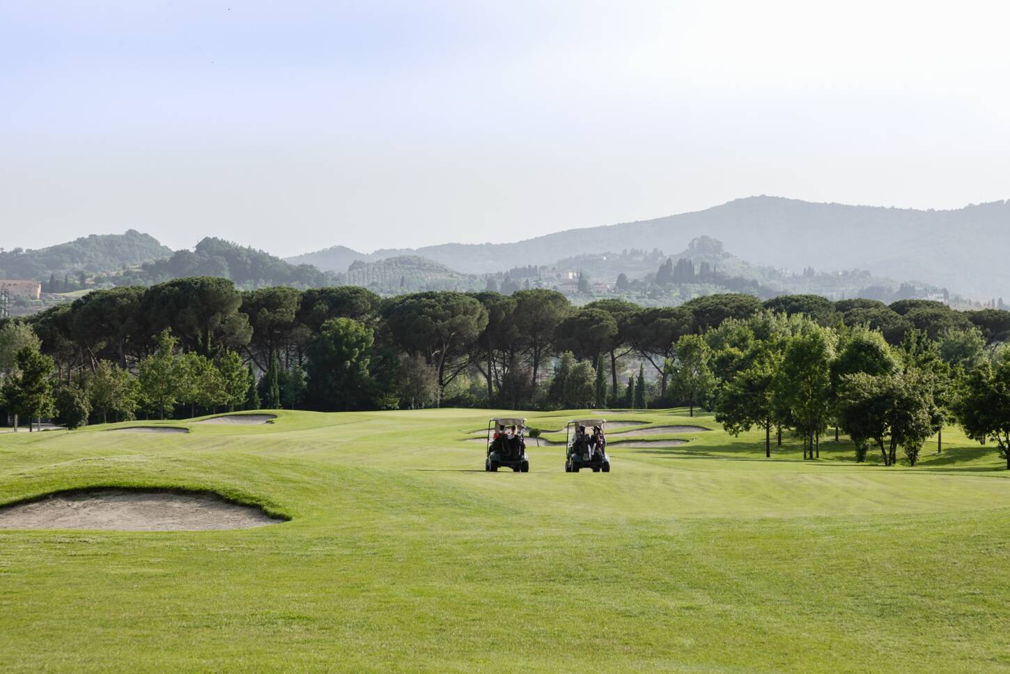 Golf course Le Pavoniere Golf & Country Club 4306