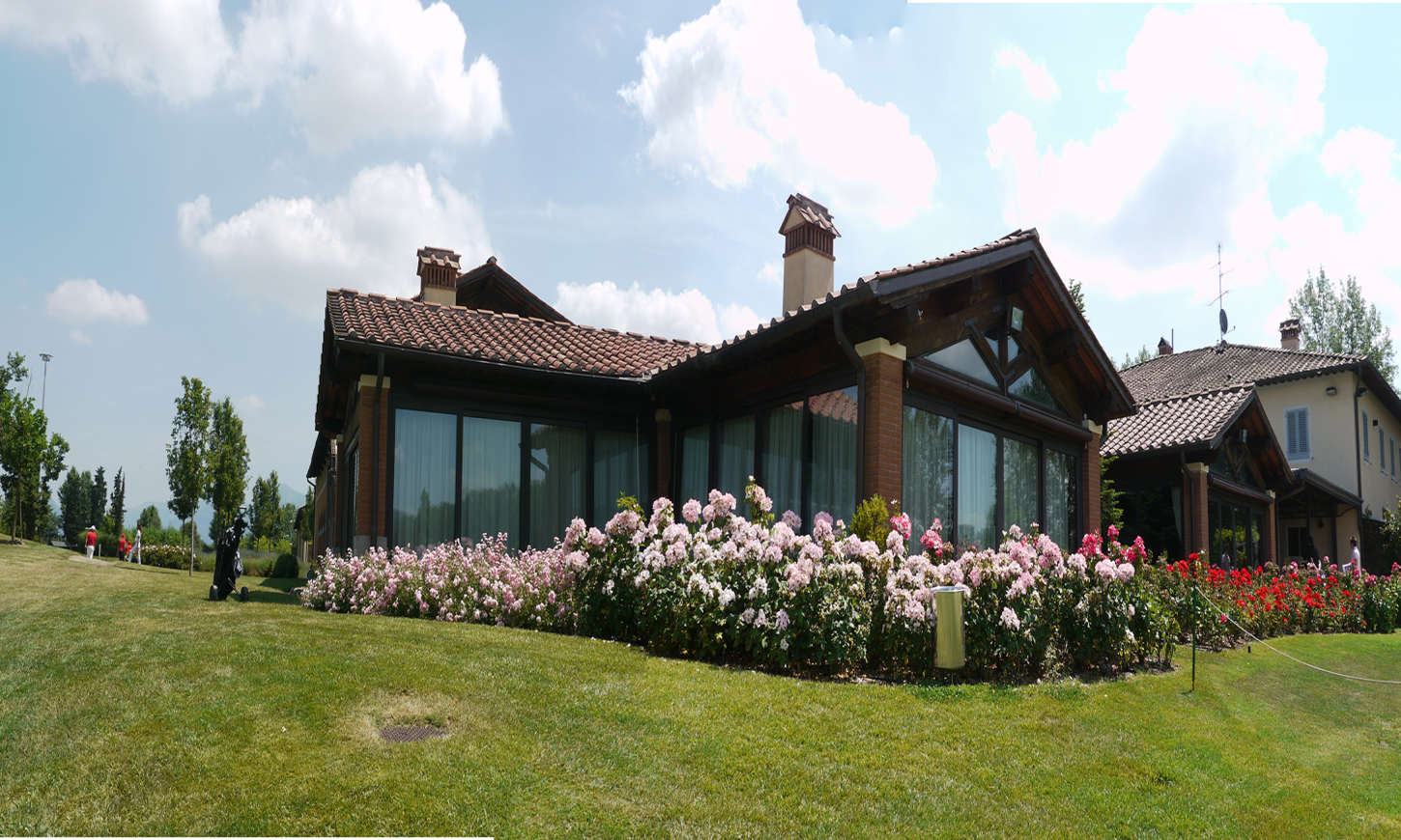 Golf course Le Pavoniere Golf & Country Club 2168