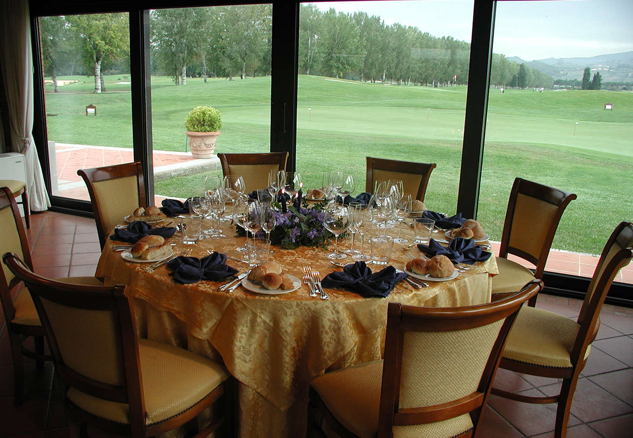 Golf course Le Pavoniere Golf & Country Club 2169