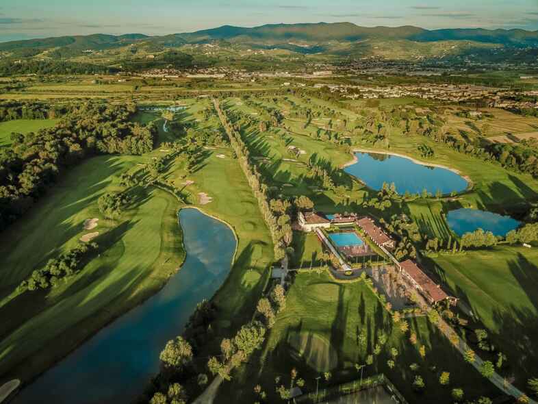 Golf course Le Pavoniere Golf & Country Club 4302