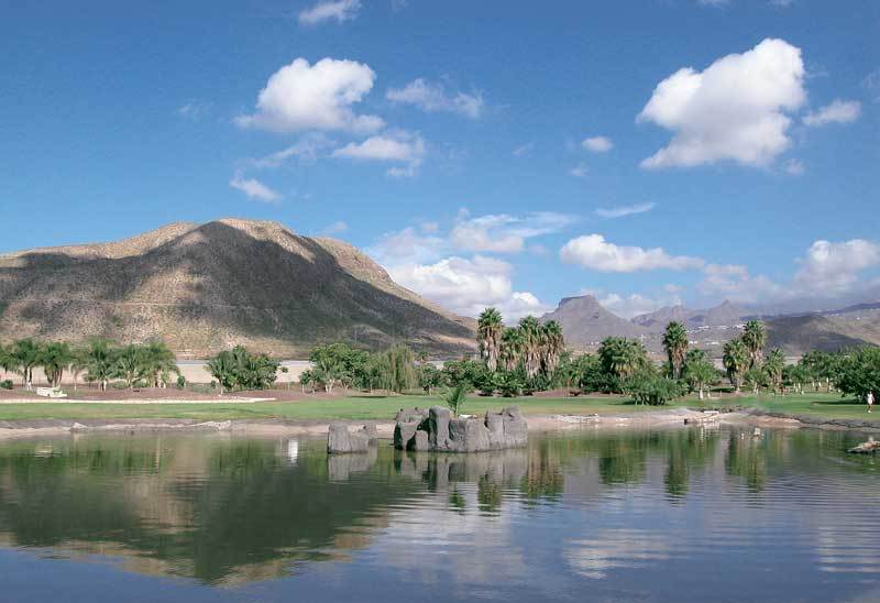 Golf course Los Palos Golf 5611