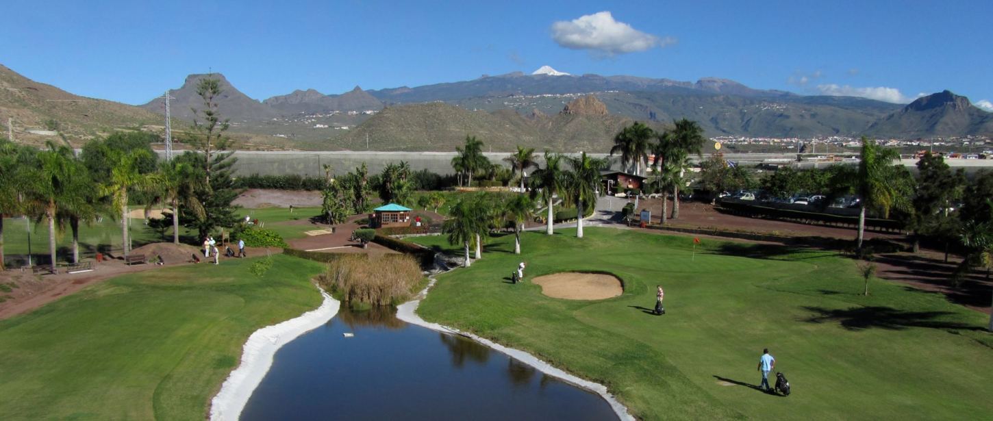 Golf course Los Palos Golf 5612