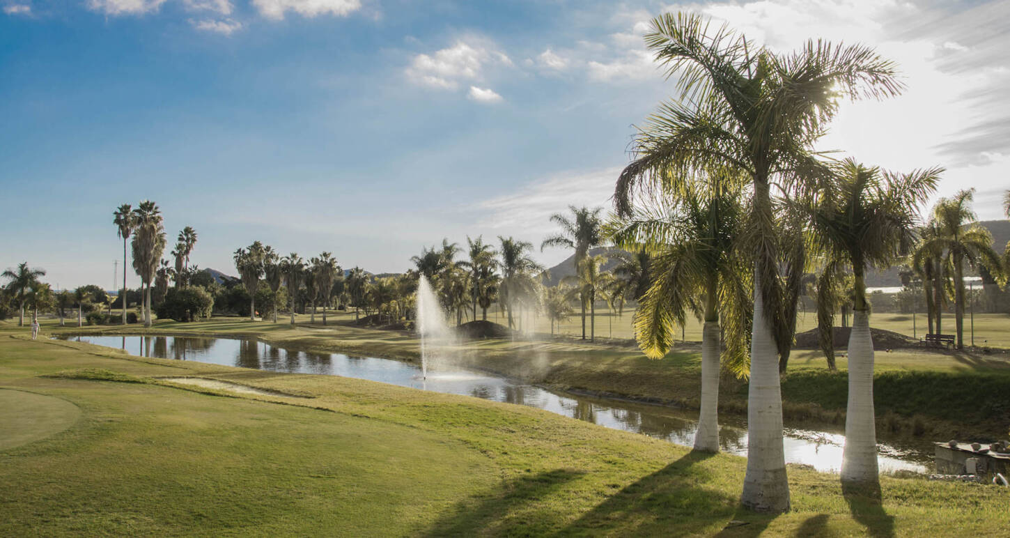 Golf course Los Palos Golf 5613