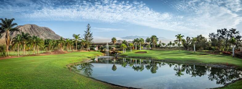 Golf course Los Palos Golf 5615